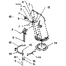 202 CHUTE WITH DEFLECTOR