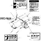 304 DECALS - ENGLISH - 704D