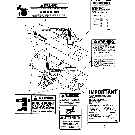 354 DECALS - ENGLISH