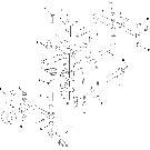 16 SWING POST & SWING CYLINDERS