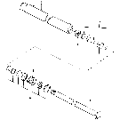 021 CYLINDER, STABILIZER