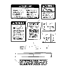 029 DECALS