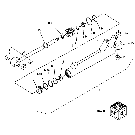 04.01.01 HYDRAULIC CYLINDER - W/FWD