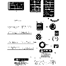 16A01 DECALS, IDENTIFICATION