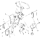 12C01 ELECTRICAL COMPONENTS, STEERING COLUMN