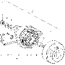 11C01 ALTERNATOR ASSEMBLY