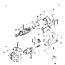 11D01 STARTING MOTOR ASSEMBLY