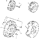 11.01.01 FRONT & REAR WHEELS - AUSTRALIA