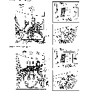 11A03 RELAY, DIODE & FUSE LOCATIONS