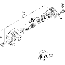 10A01 HYDRAULIC PUMP ASSY.