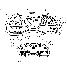 12A01 INSTRUMENT PANEL