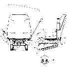 13A01 SEAT, SEAT BELT & ARMREST