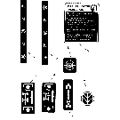 16A03 DECALS, INSTRUCTION