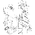 05C01 CONTROL VALVE, QUADRANT & LINKAGE