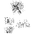 11A03 RELAY, DIODE & FUSE LOCATIONS, RIGHT HAND SIDE