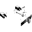 005 MOUNTING, INDUSTRIAL LOADER KIT - 19-251