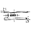 007 LIFT CYLINDER, SINGLE ACTING, 19-336