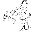 003 HYDRAULIC SYSTEM, MODEL 9801717