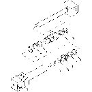 18C02 CYLINDER ASSEMBLY, BUCKET - 2800 LB., 19-955