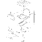 059 SEAT & BUCKET STORAGE TRUCK MOUNTED BACKHOE - 19-625