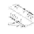 019 SWING CYLINDER ASSEMBLY