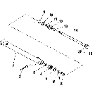 020 BOOM CYLINDER ASSEMBLY