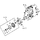 08-030 COUPLING, INJECTION PUMP