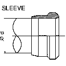 00-002 SLEEVE