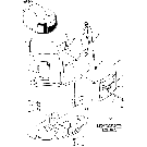 01-004 COUNTERWEIGHT ASSEMBLY, P/N YR60C00017F1