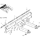 02-014 DOZER ASSY (BOLT-ON CUTTING EDGE TYPE)