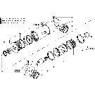8.017.1(01) HYDRAULIC CYLINDER - BOOM XXXX/9385>