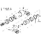 8.018(01) HYDRAULIC CYLINDER - ARTICULATION