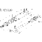 8.019(01) HYDRAULIC CYLINDER - DOZER BLADE