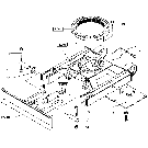 1.002(01) UNDERCARRIAGE RIGID - DOZER BLADE