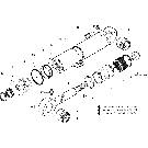 8.017(01) HYDRAULIC CYLINDER - BOOM Z 80/40