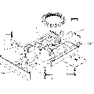 1.002(01) UNDERCARRIAGE RIGID - DOZER BLADE