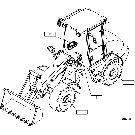 02.003(2990941000) AXLES ASSEMBLY SET SELF-LOCKING