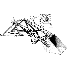 042 BUCKET RELEASE ASSEMBLY FOR MODELS 19-21, 22, 59, 60 & 81