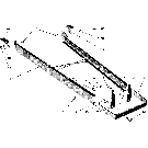 006 SUB-FRAME ASSEMBLY - MODEL 19-7(PRIOR)