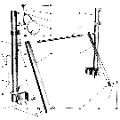 007 UPRIGHT POSTS AND ATTACHMENTS - MODEL 19-7(PRIOR)