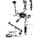 034 CONTROL VALVE AND ATTACHMENTS FOR MODELS 19-8(PRIOR) & 8A(PRIOR)