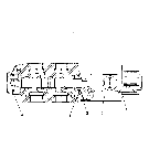 019(A) VALVE, DIVERTER