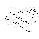 017 BOLT ON REVERSIBLE BLADE KIT FOR HEAVY DUTY BUCKETS