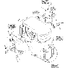 003 MOUNT KIT - 715781006