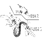 012 LOADER BOOM LINES