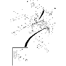 08-02 HYDRAULICS - LOADER FRAME - WITH MECHANICAL SELF-LEVEL