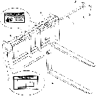 014 PALLET FORK, QUICK ATTACH