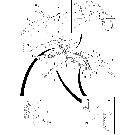 08 -01 HYDRAULICS - LOADER FRAME