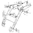 001 LIFT ARM ASSEMBLY, GROUP 1-1 - 730-SERIES, 735-SERIES