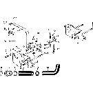 018 LOADER ATTACHING & HYDRAULIC KITS, GROUP 4-1 - 730-SERIES,19-428, 19-517,19-539